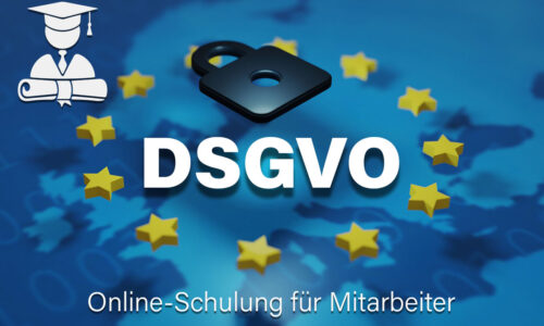 DSGVO für Ihre Mitarbeiter – Onlinekurs