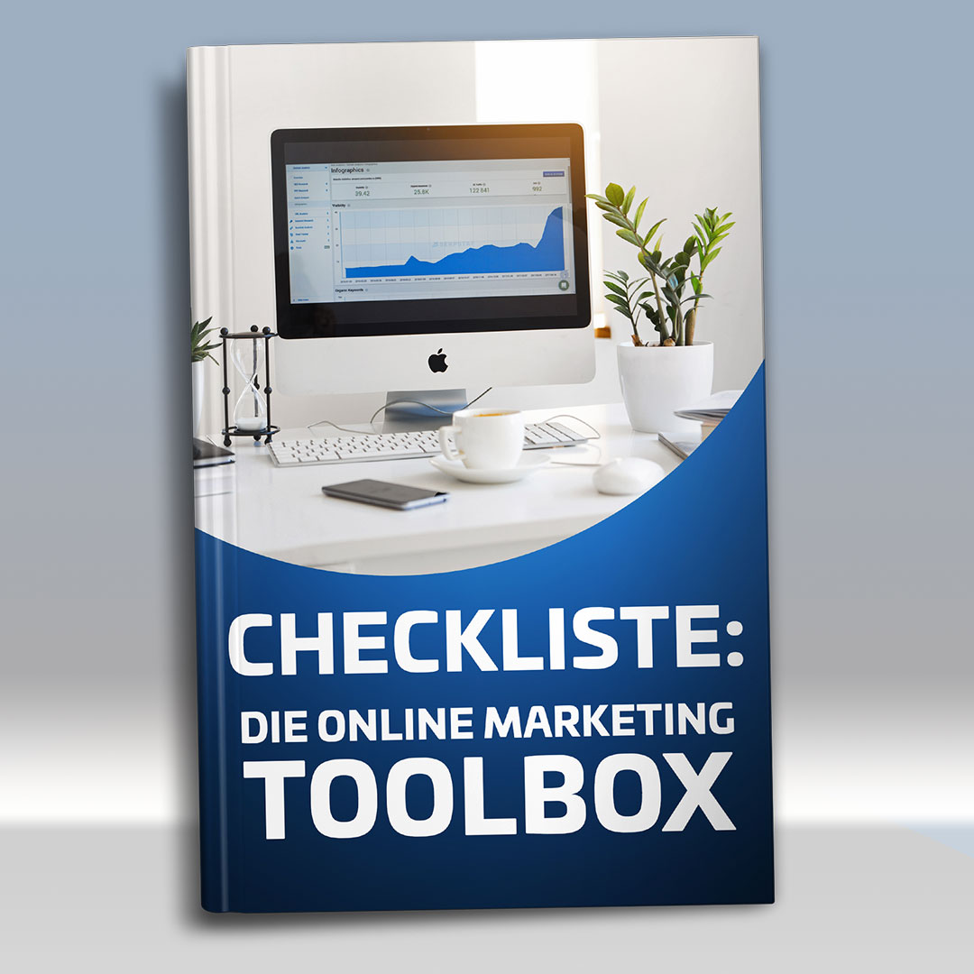 checkliste online marketing ebook