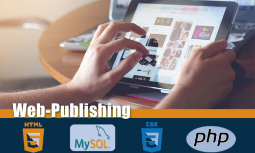 Web-Publishing Online-Kurs