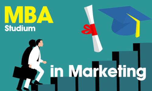 MBA in Marketing – Studium