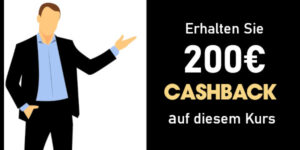 cashback 200 EUR